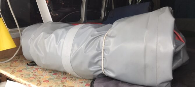 入院です。